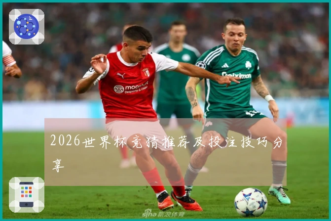 2026世界杯竞猜推荐及投注技巧分享