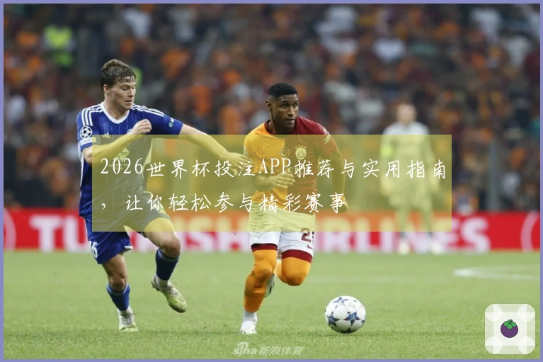 2026世界杯投注APP推荐与实用指南，让你轻松参与精彩赛事