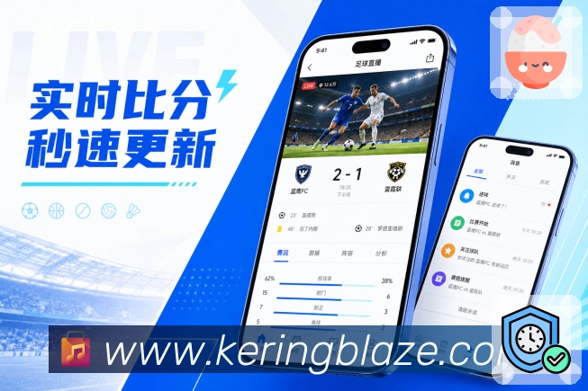 赛事信息聚合展示